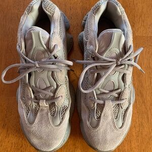 Adidas Yeezy 500 Ash Grey